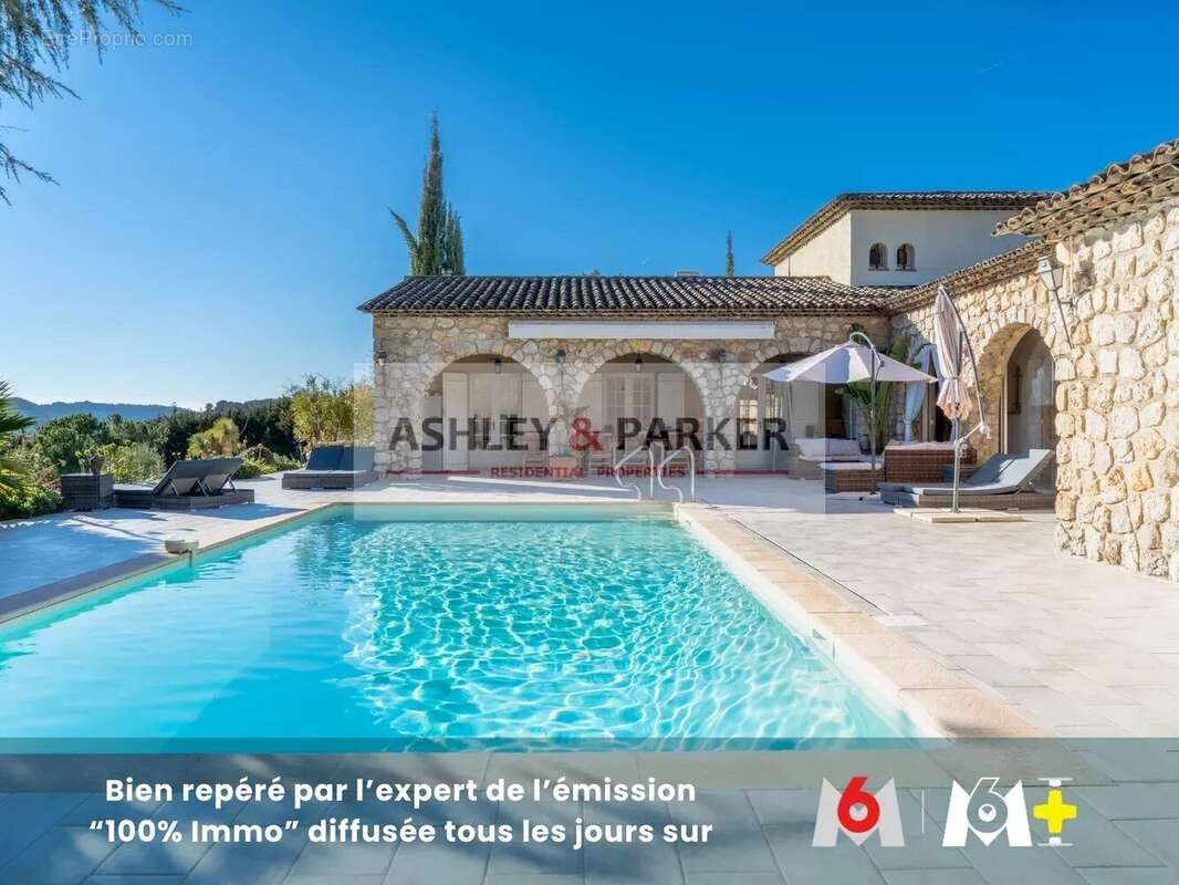 Maison à PEYMEINADE