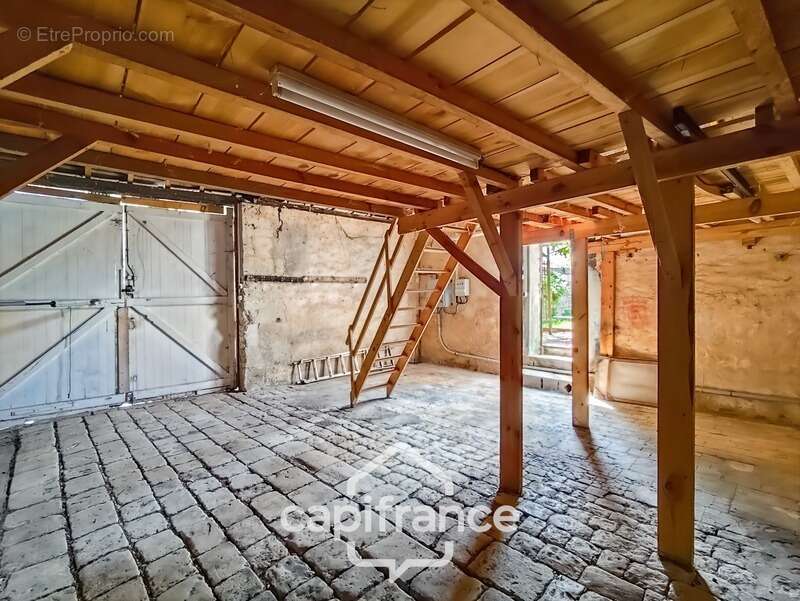 Maison à vendre 5 pièces SAINT RIMAY (41)  -  terrain de 1500 m²  - - photo 12