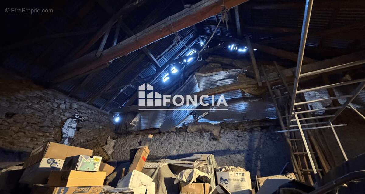 Maison à LE FRENEY-D'OISANS