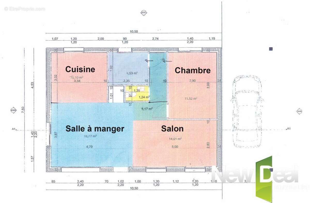 Maison ossature bois - photo 3