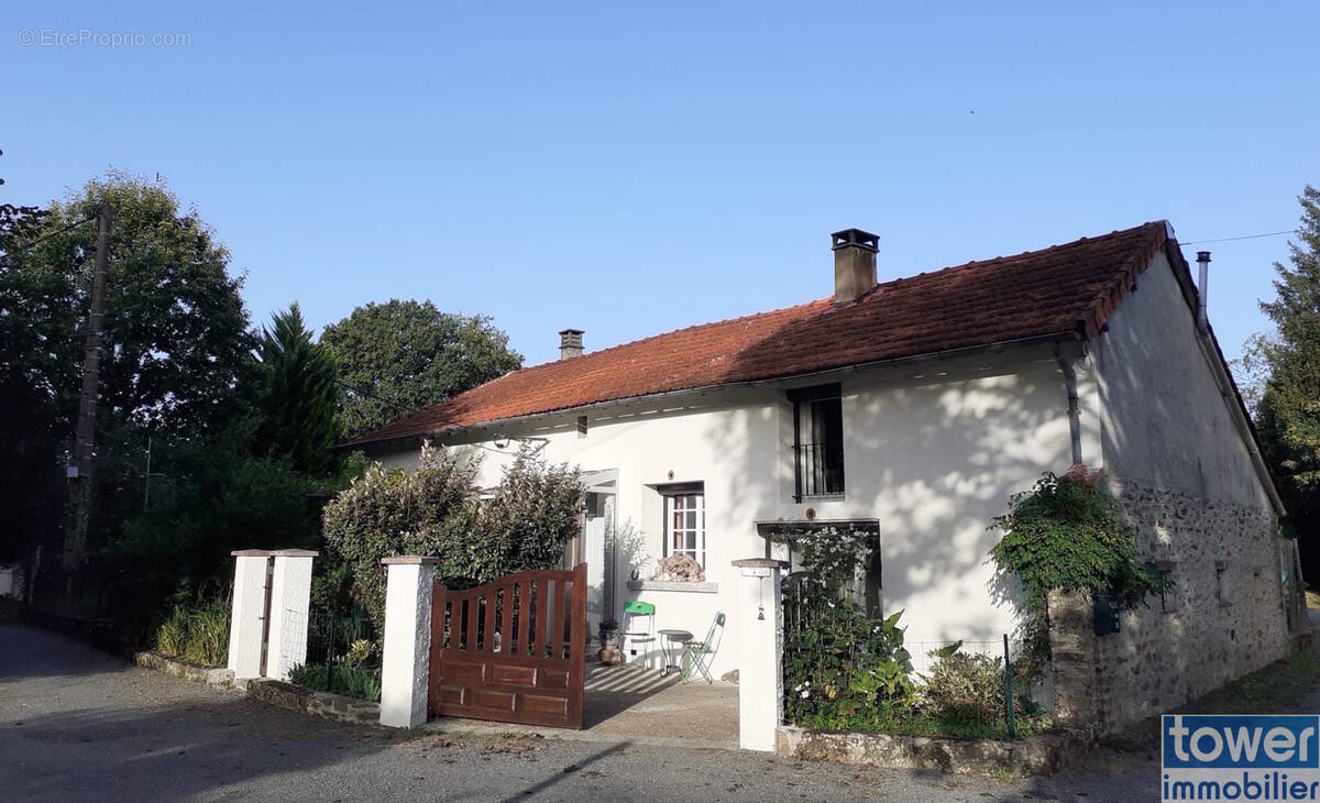 Maison à MIALET