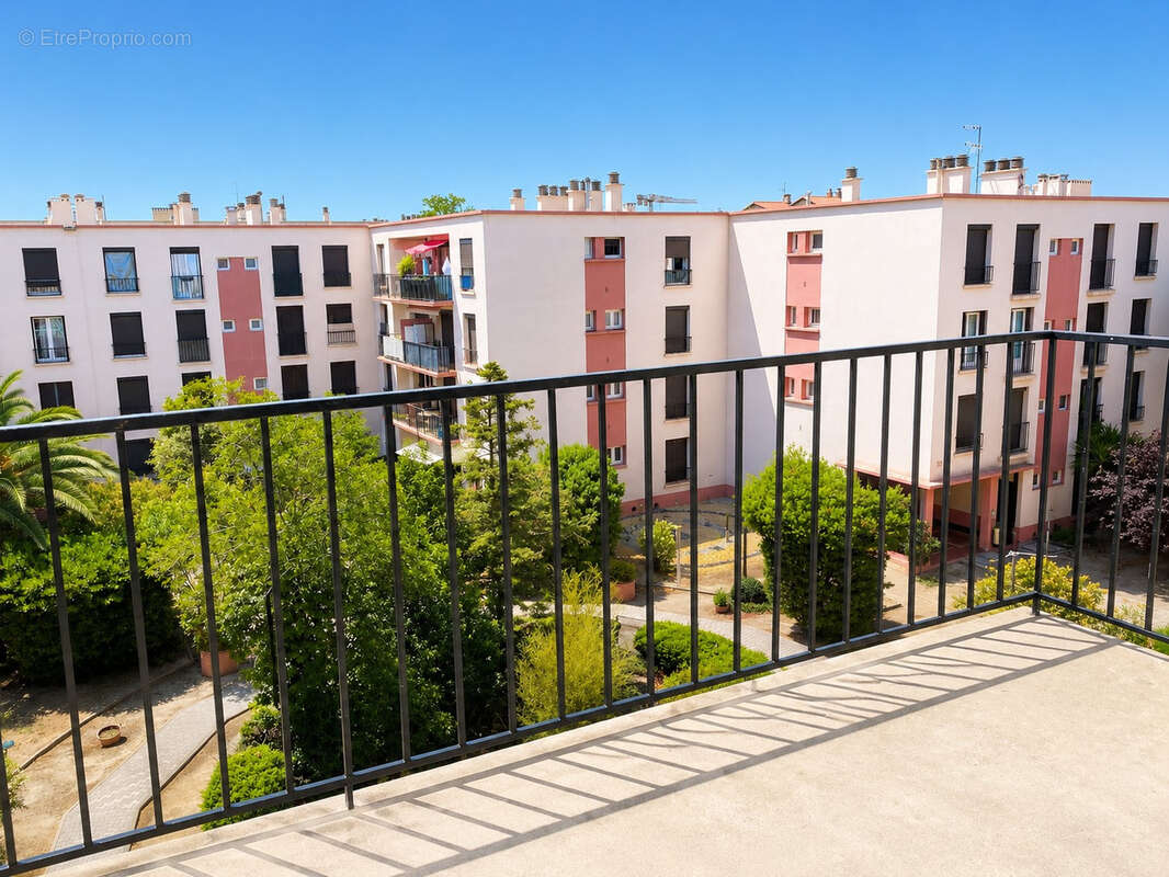 Appartement à PERPIGNAN