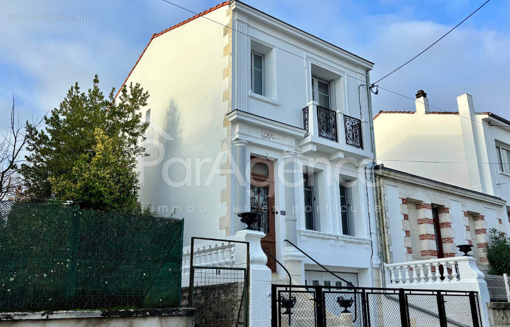 Maison à ROYAN