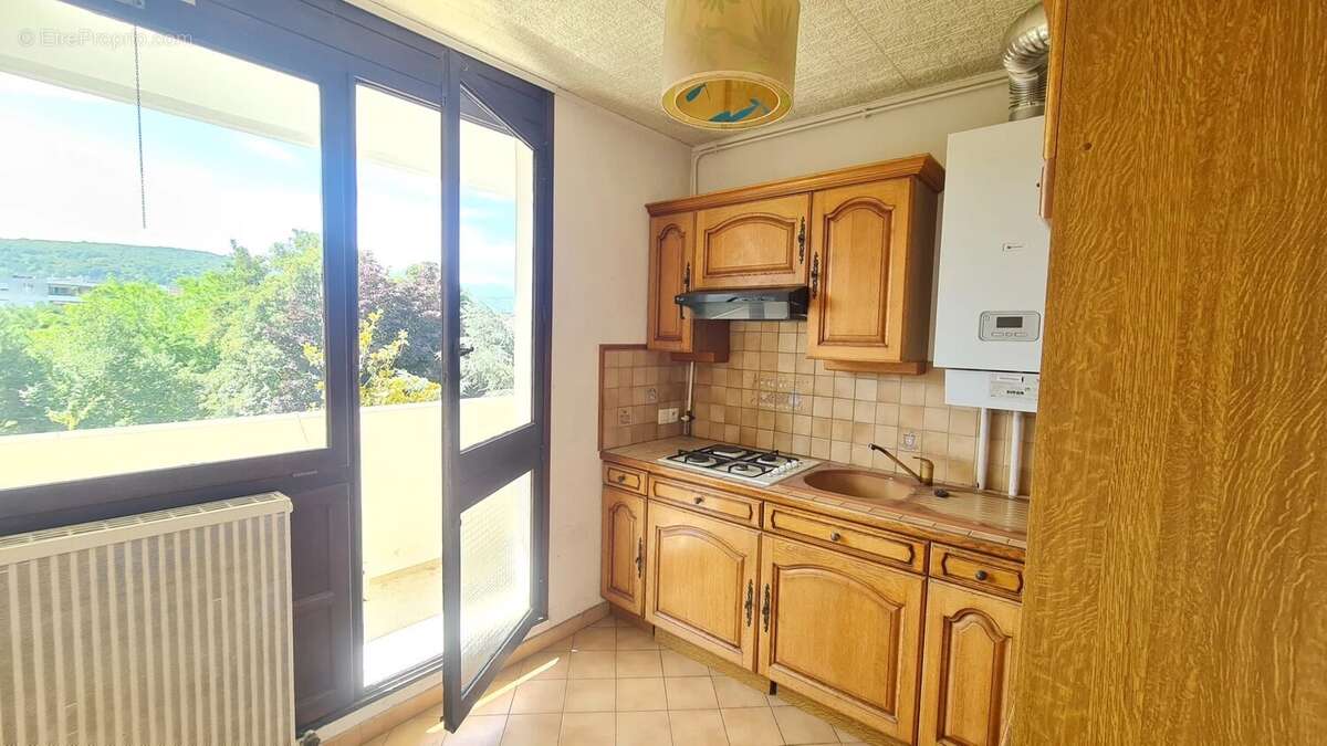 Appartement à ECHIROLLES