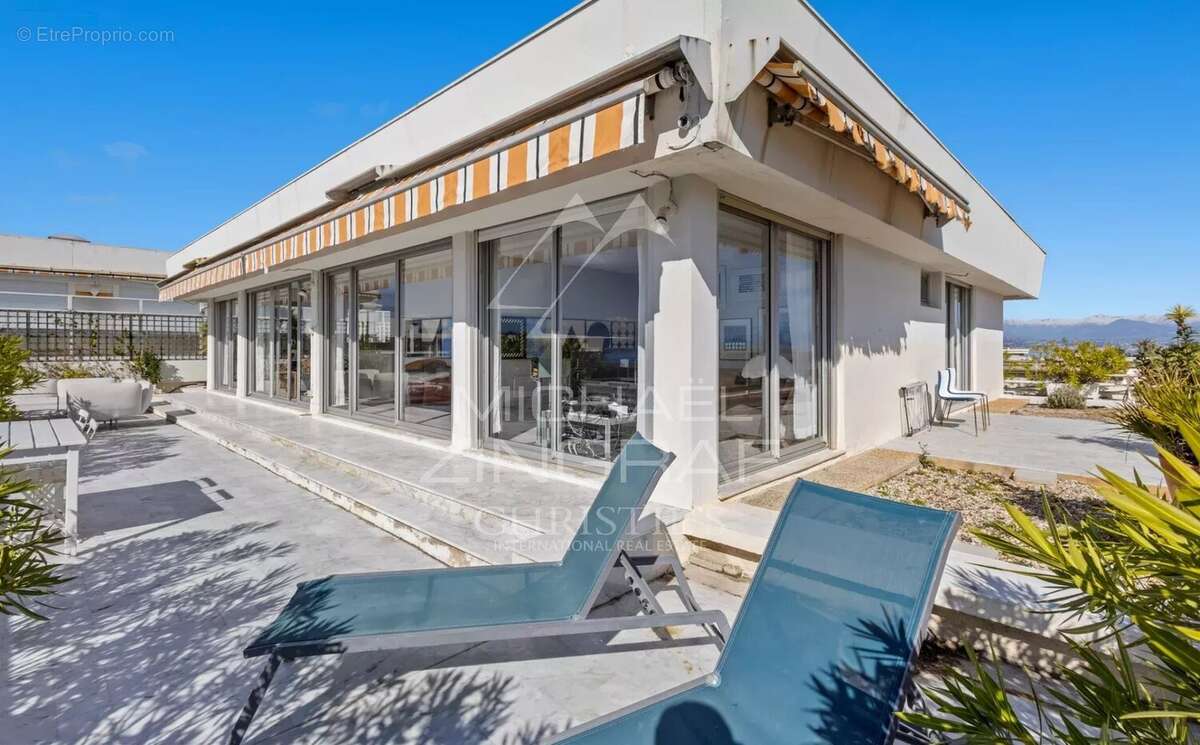 Appartement à ANTIBES