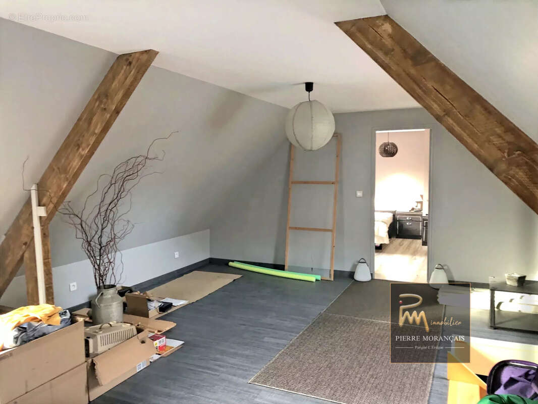 Maison dans très bel environnement - photo 4