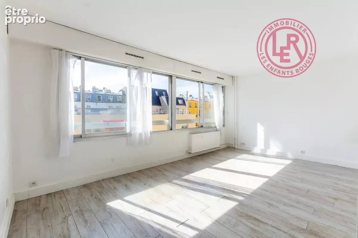 Appartement à PARIS-11E