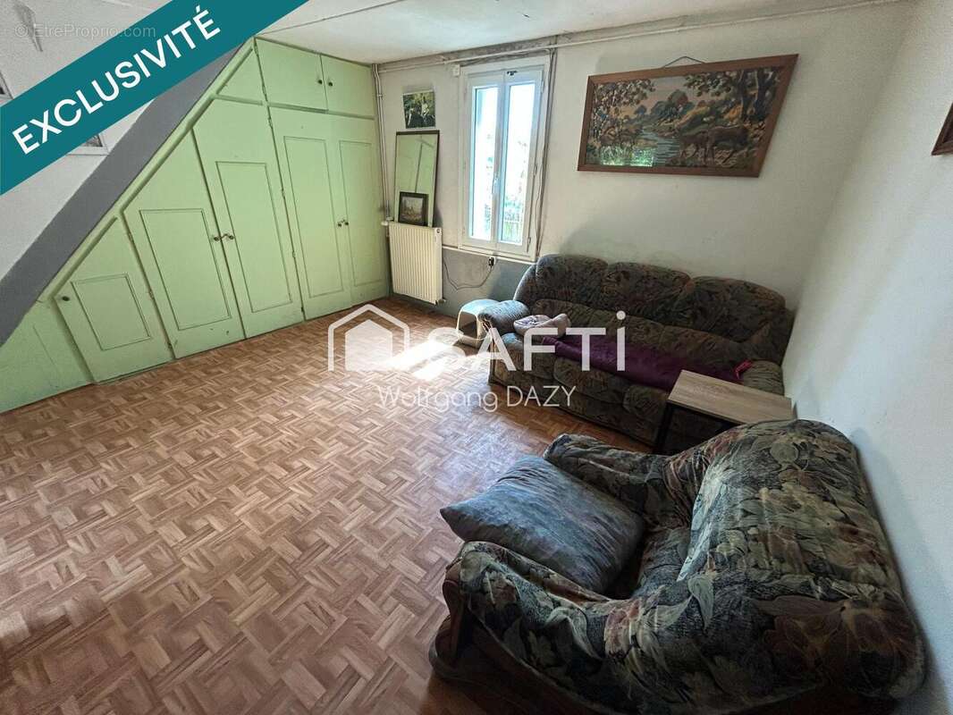 Photo 4 - Maison à COUSSAY-LES-BOIS