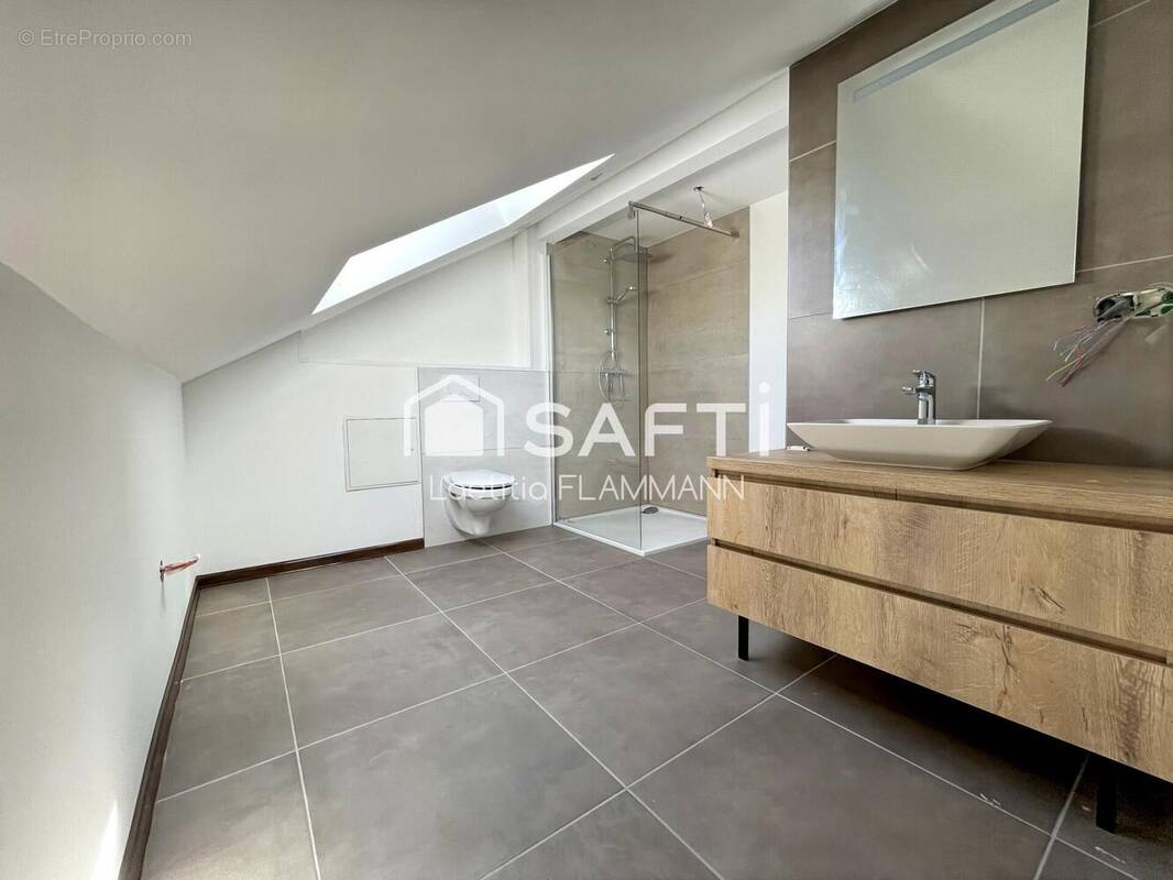 Photo 1 - Appartement à ALSTING