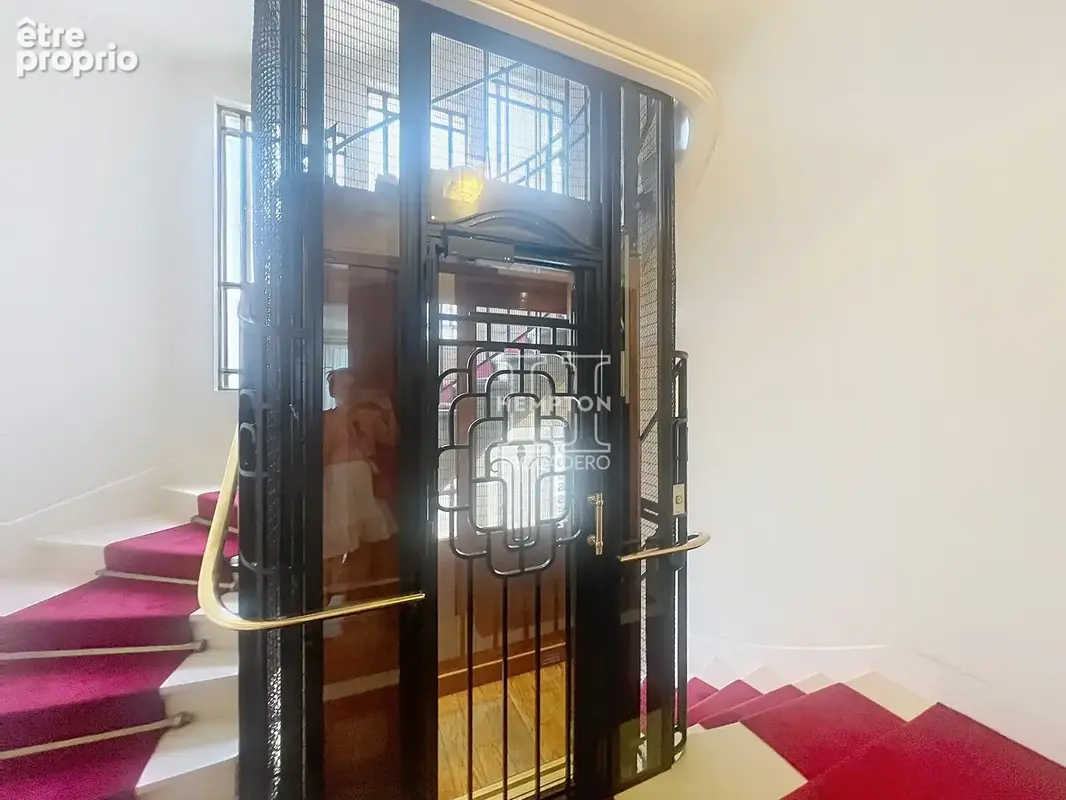 Paris xvi   auteuil / sainte-périne   128 m2   triple séjour de 52 m2 - 3/4 chambres - photo 22