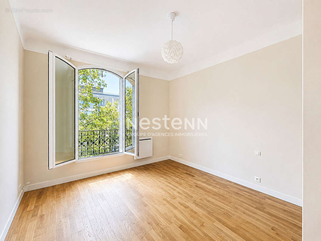 Appartement à BOULOGNE-BILLANCOURT