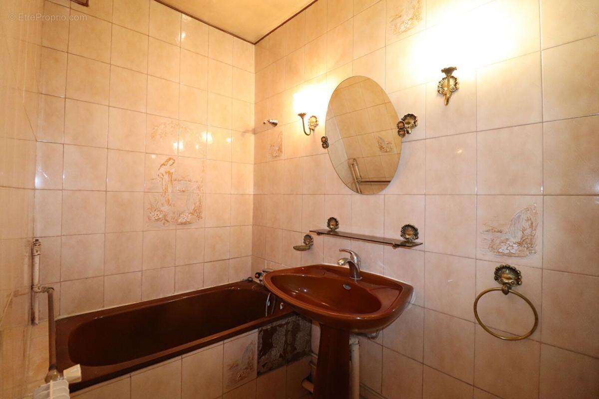 Appartement à VIRY-CHATILLON