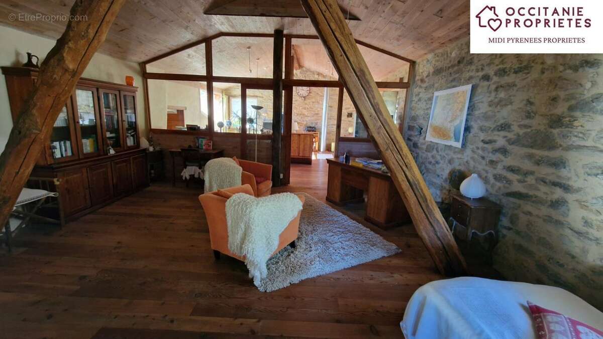 Maison à ESPLAS-DE-SEROU