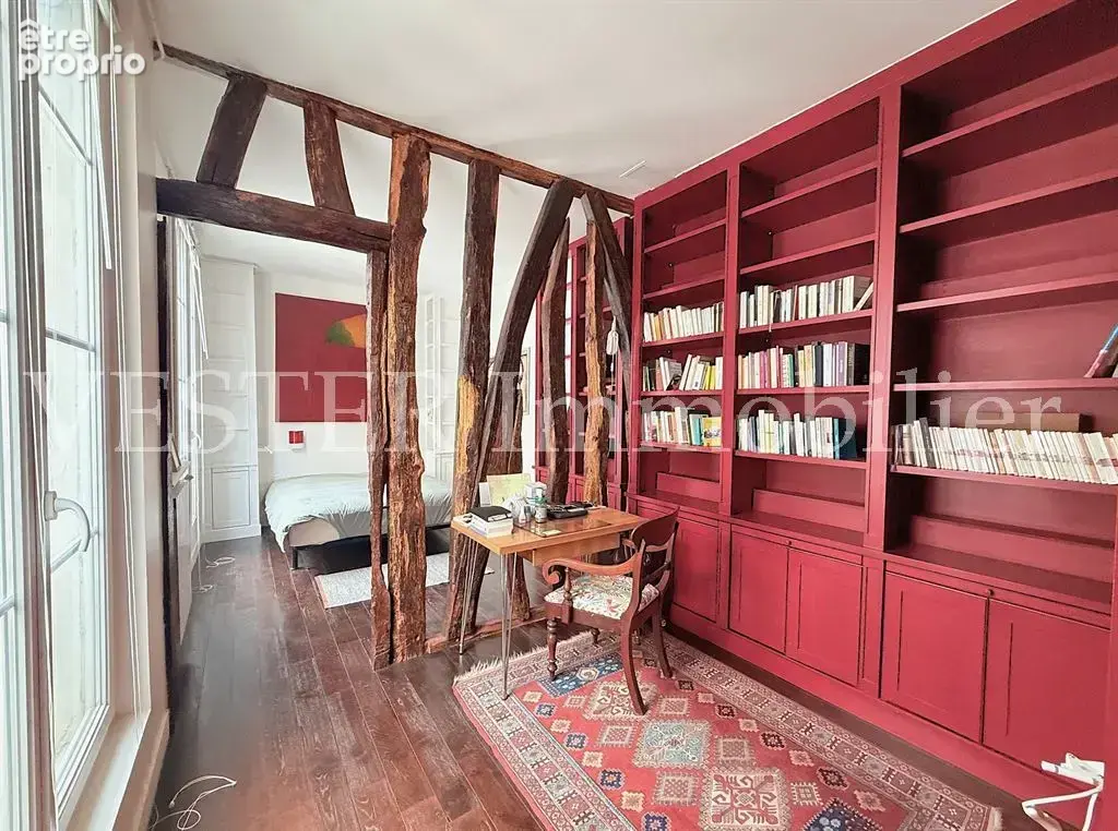 Très agréable appartement. Profession libérale, bureaux possibles. - photo 9