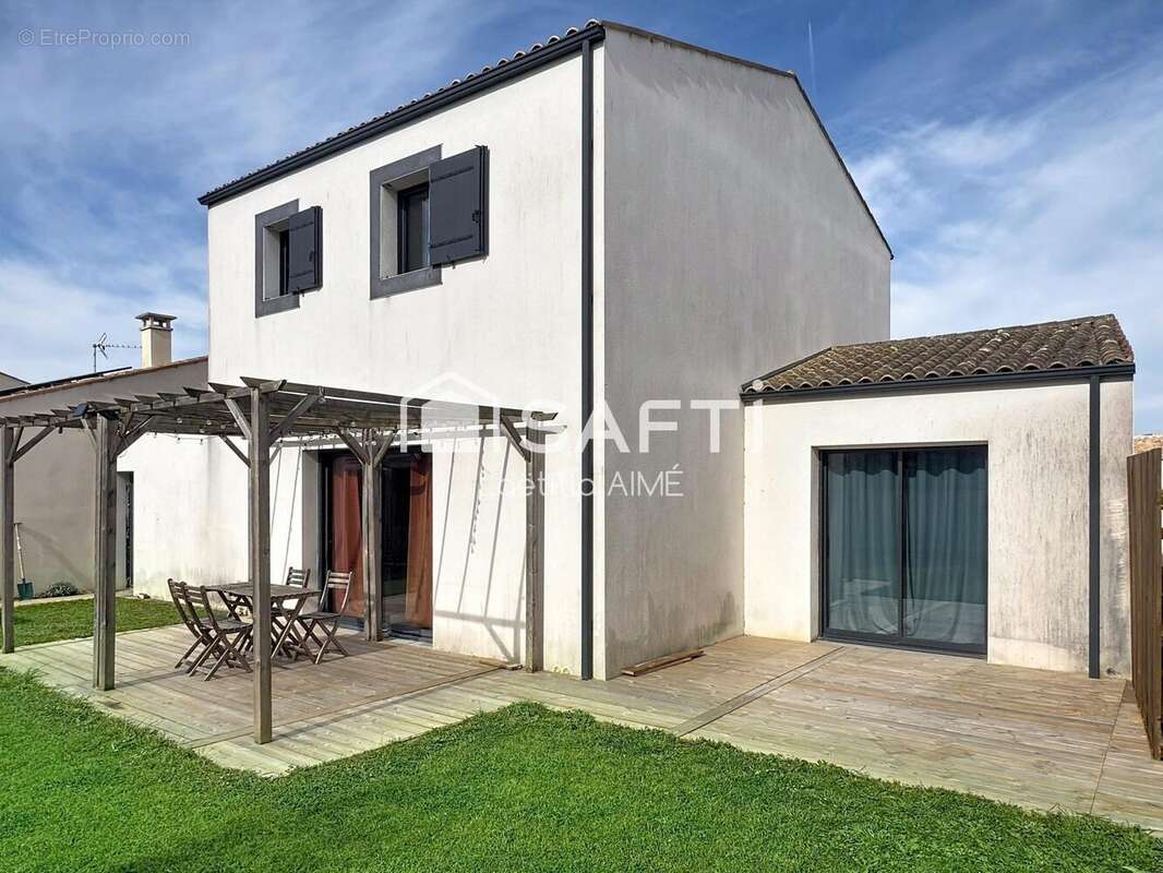 Photo 9 - Maison à ANGOULINS