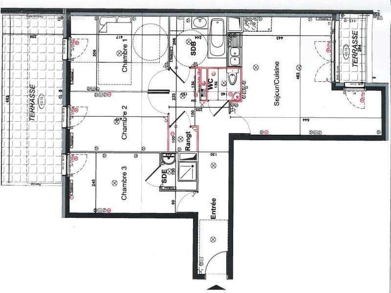 Appartement à COLOMBES