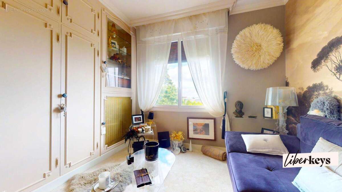 Appartement à MAISONS-LAFFITTE
