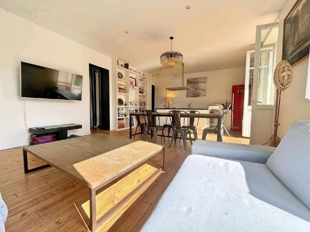 Appartement à BIARRITZ