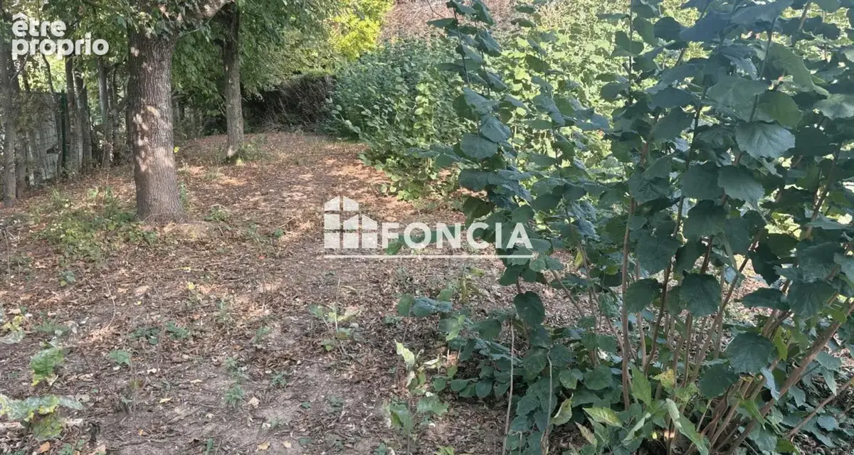 Terrain à bâtir de 587 m² – Libre de toute construction - photo 2