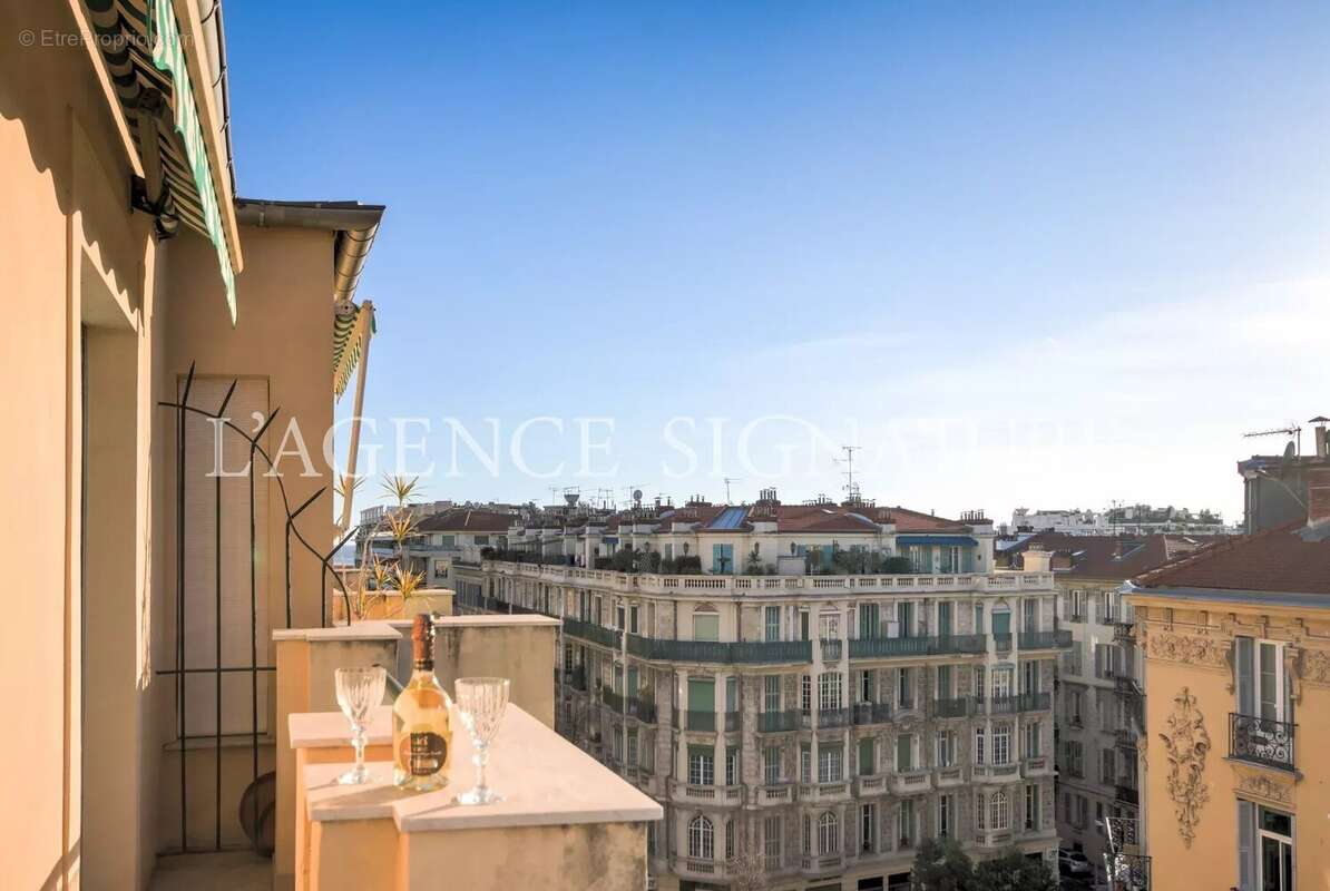 Appartement à NICE