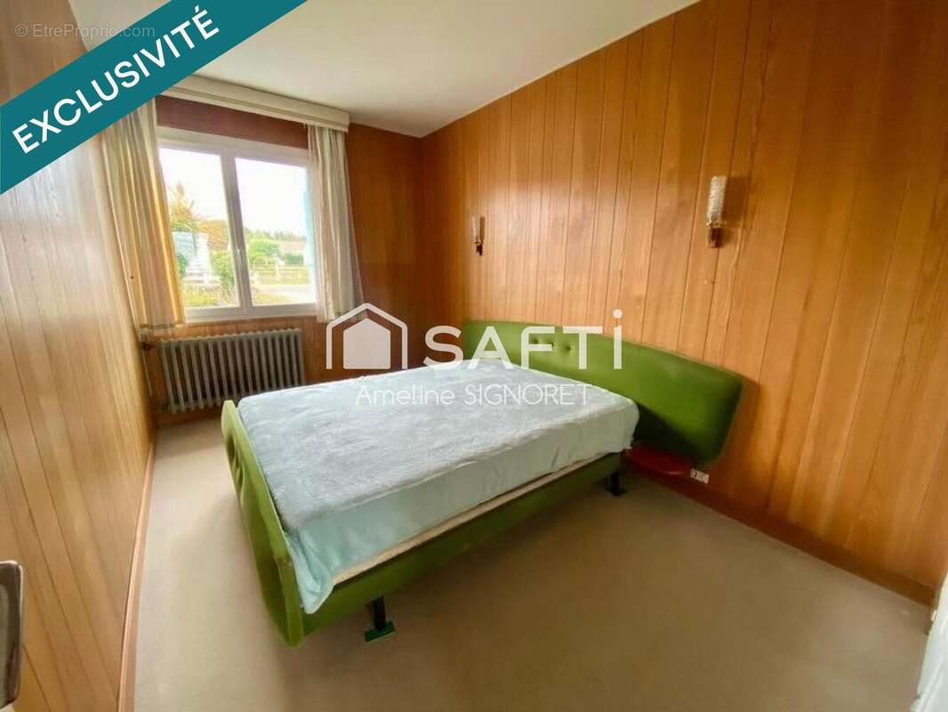 Photo 4 - Maison à BARBATRE