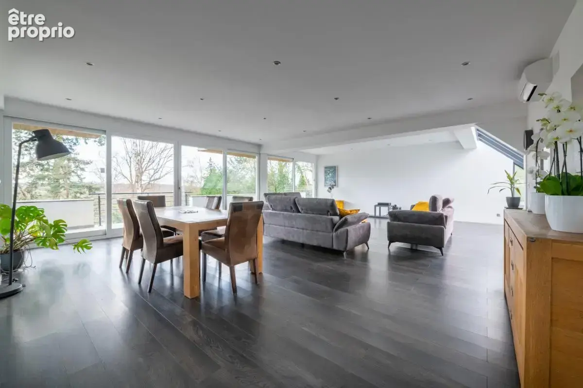 Villa d’Architecte d’exception proche Barbizon - photo 7