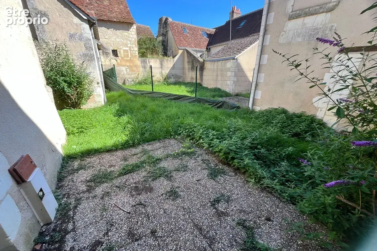 Ferrière-Larçon - Maison T3 - photo 4