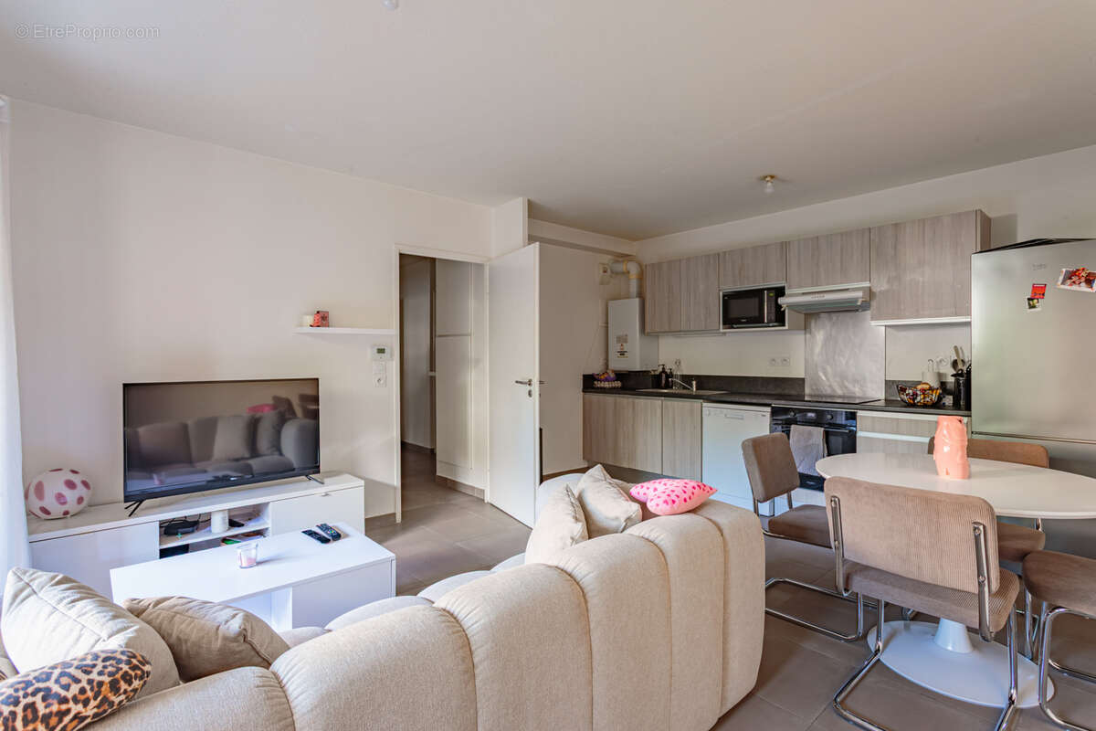 Appartement à BAYONNE