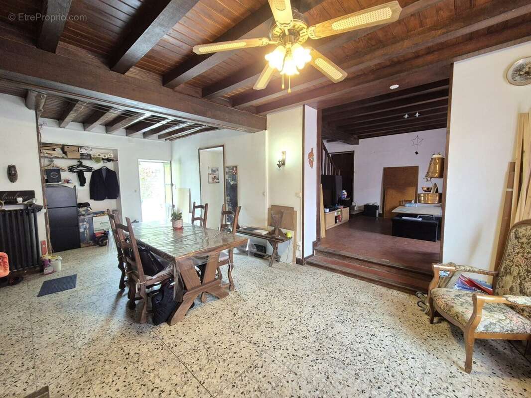 Maison à LE CHATELET-EN-BRIE