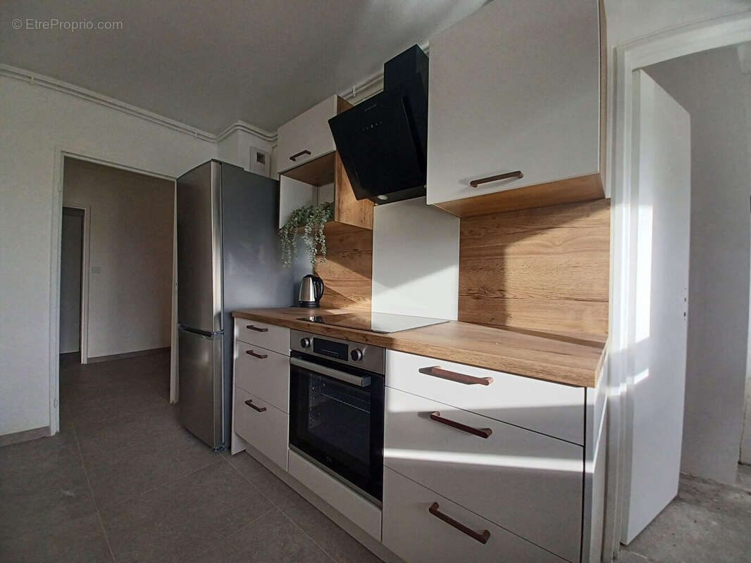 Appartement à LORMONT