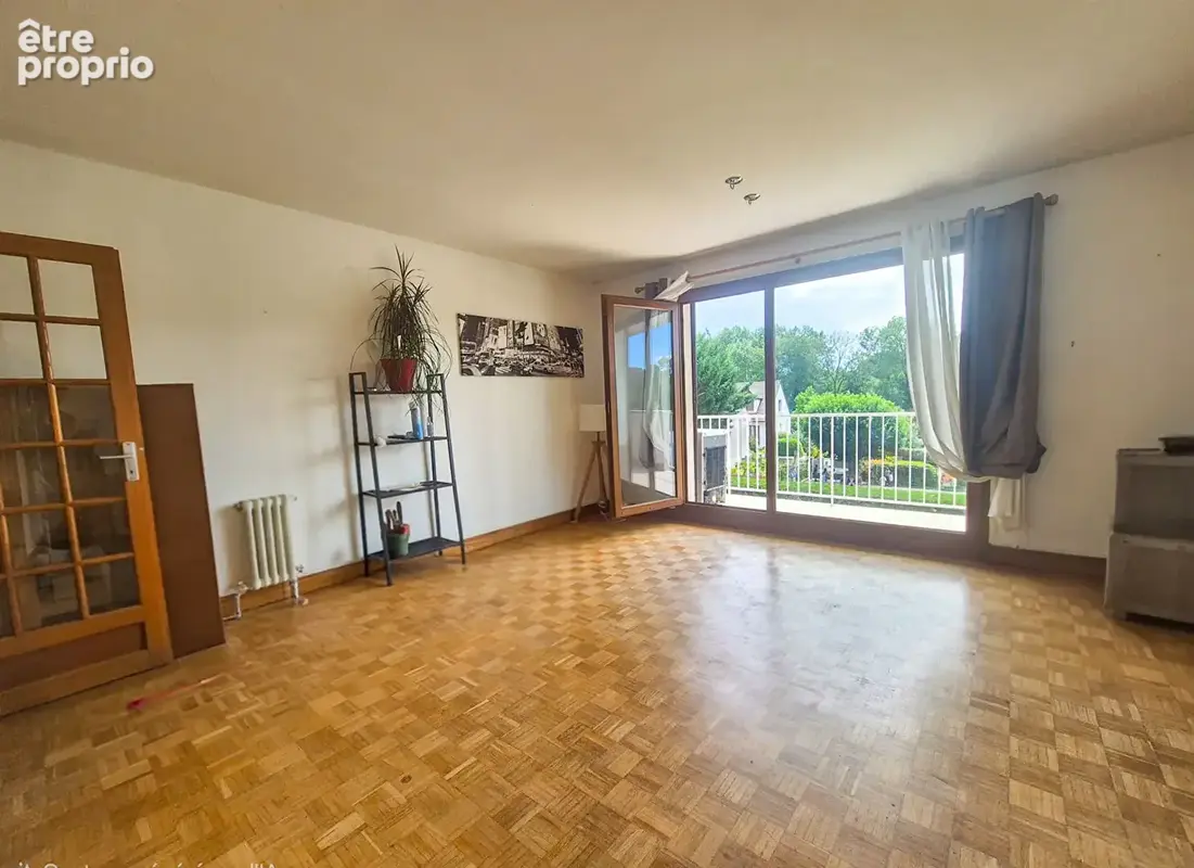 Pringy_Appartement 5 pièces 108 m² avec balcon cave et parking - photo 3
