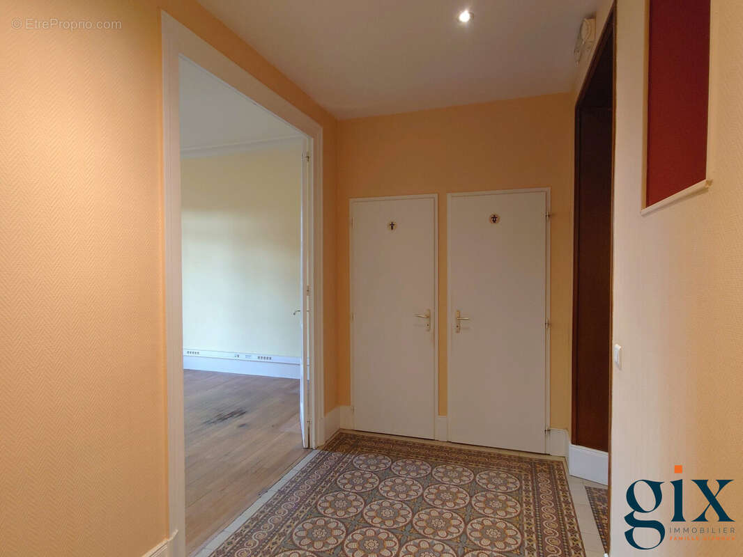 Appartement à GRENOBLE