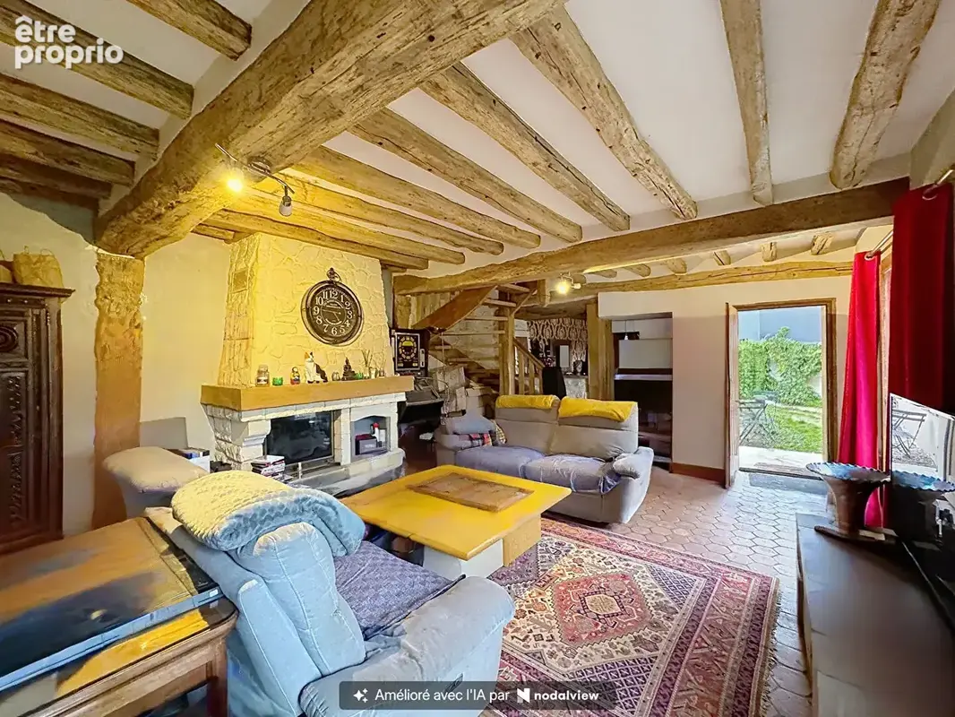 Maison La Chapelle Longueville - photo 4