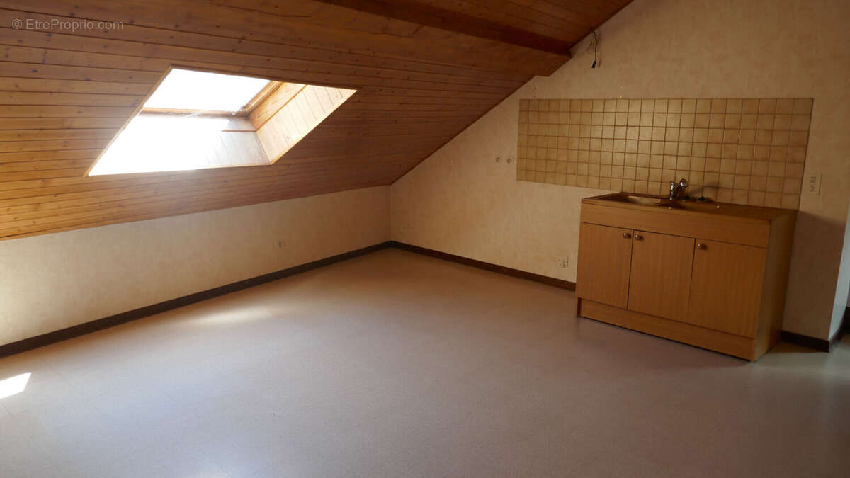 Appartement 33m² à faverges-seythenex - photo 4