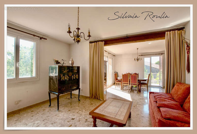 Maison à PIERRELATTE