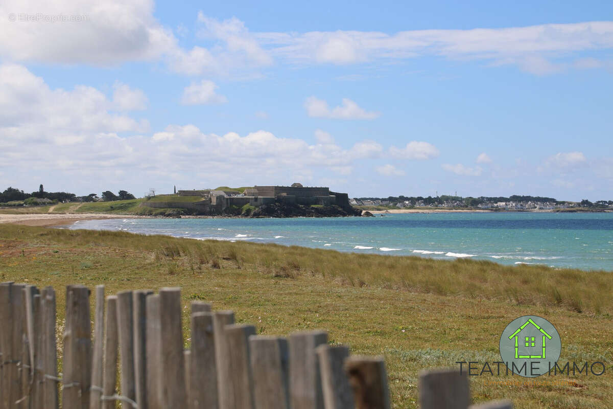 Appartement à SAINT-PIERRE-QUIBERON