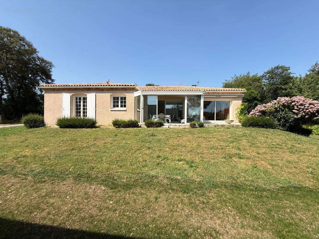 Superbe MAISON au calme, à 450 m Plage et Commerces du Centre Ville - photo 33