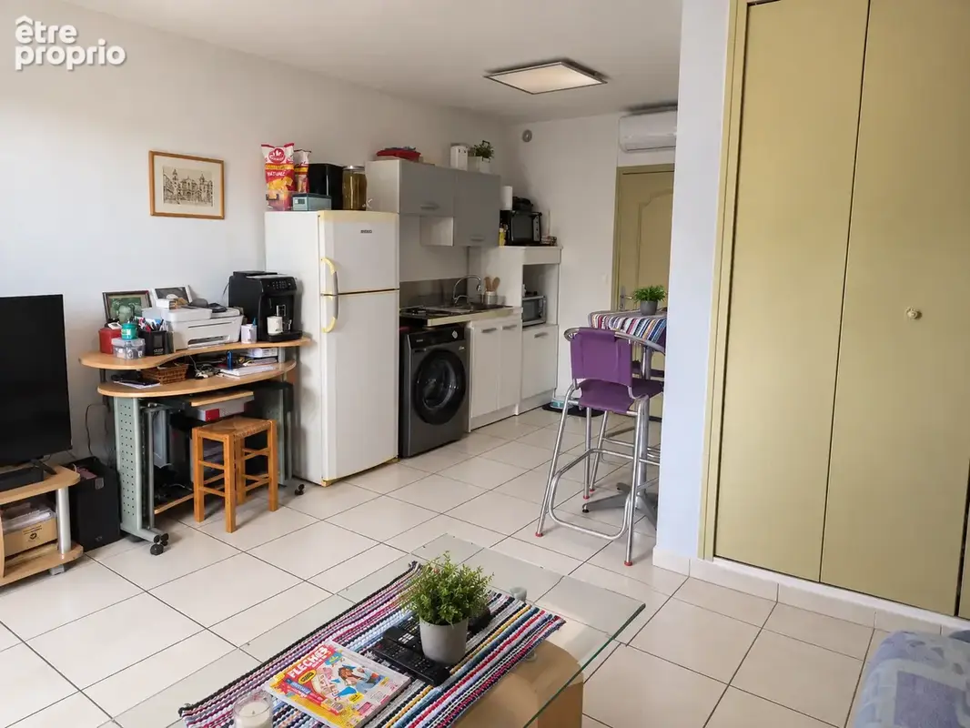 Photo Appartement à Marignane au prix de 89 500€