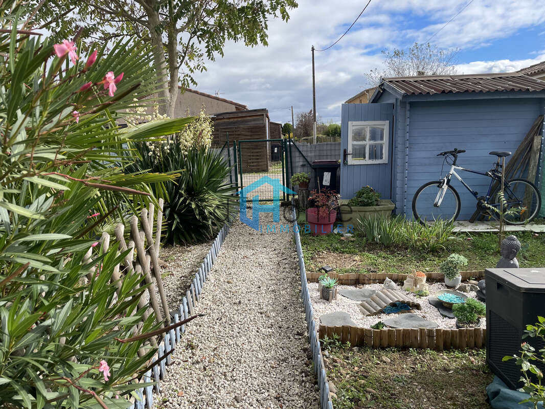 Appartement à FONSORBES