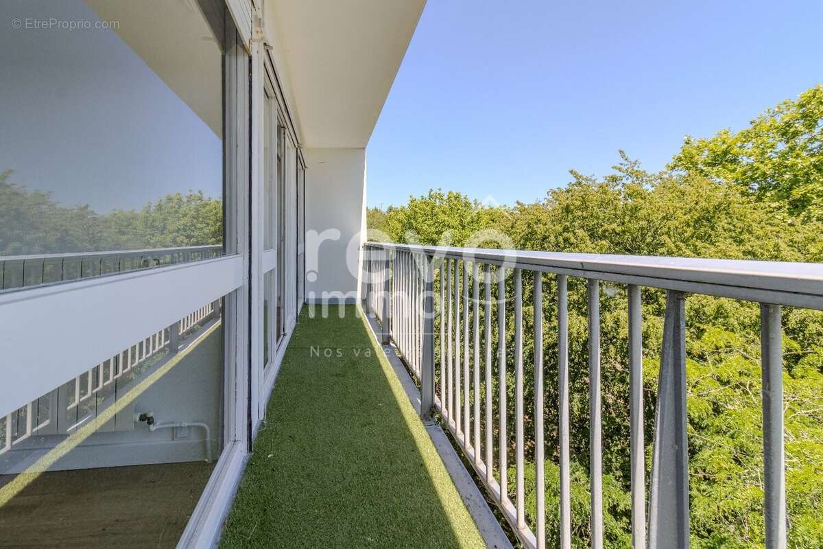 Appartement à LORMONT