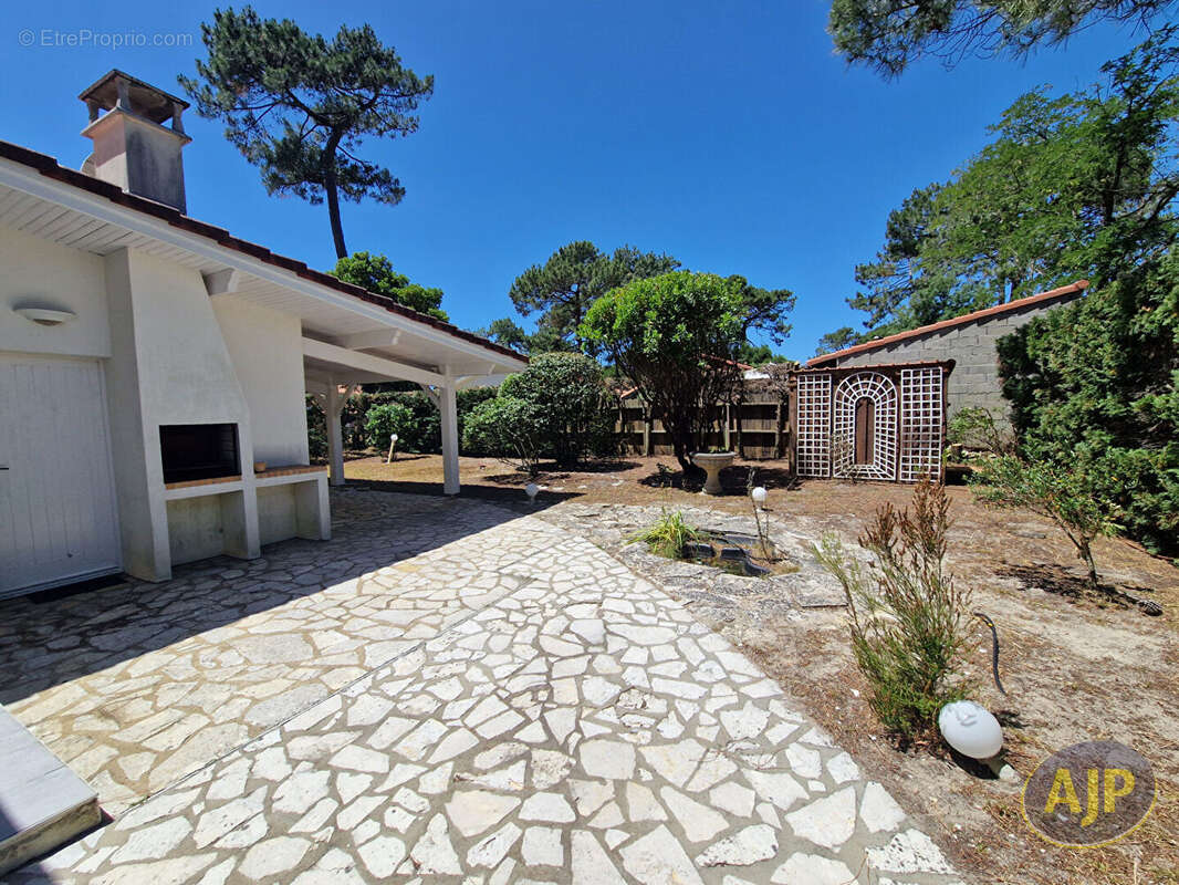 Maison à BISCARROSSE
