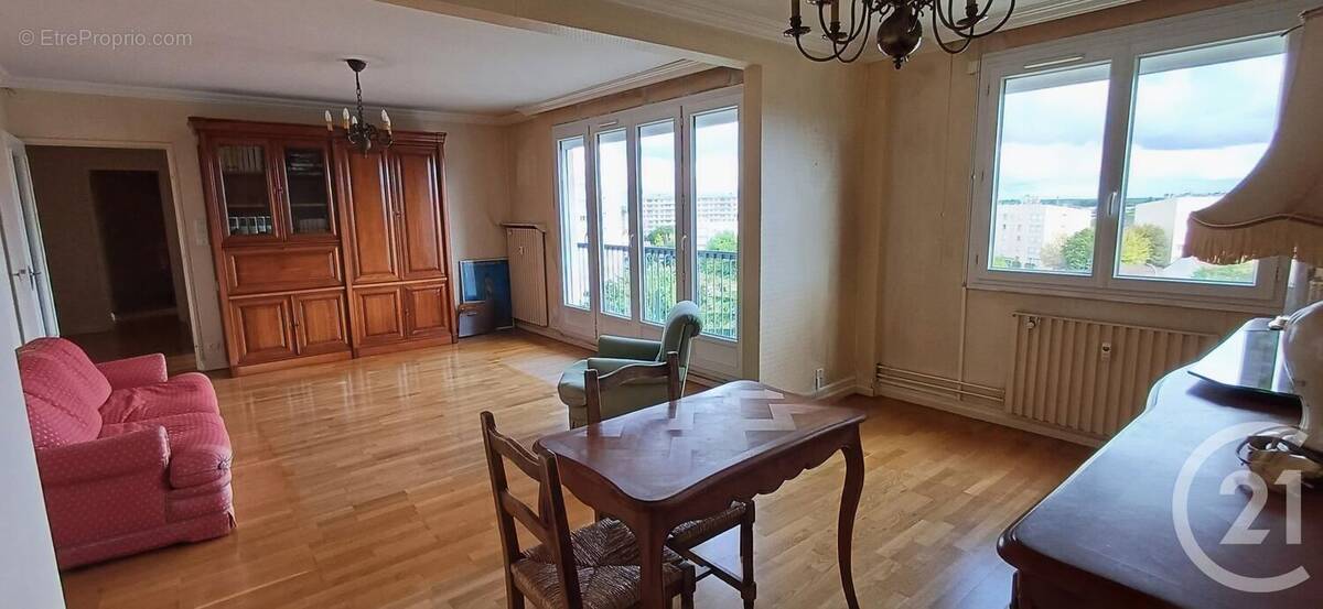 Appartement à SAINT-ANDRE-LES-VERGERS