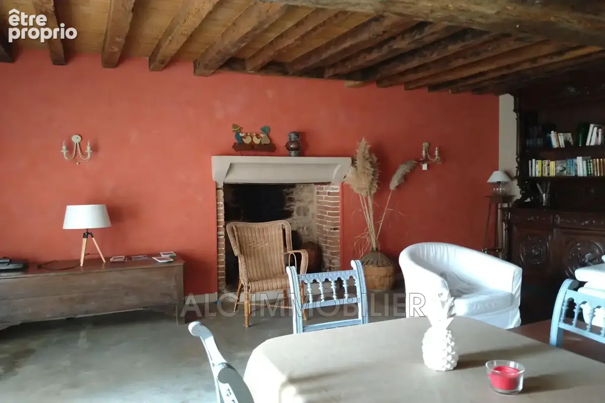 Maison 4 pièces 148 m² à vendre à Gesvres (53370) - photo 7
