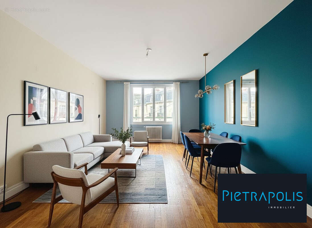 Appartement à DIJON