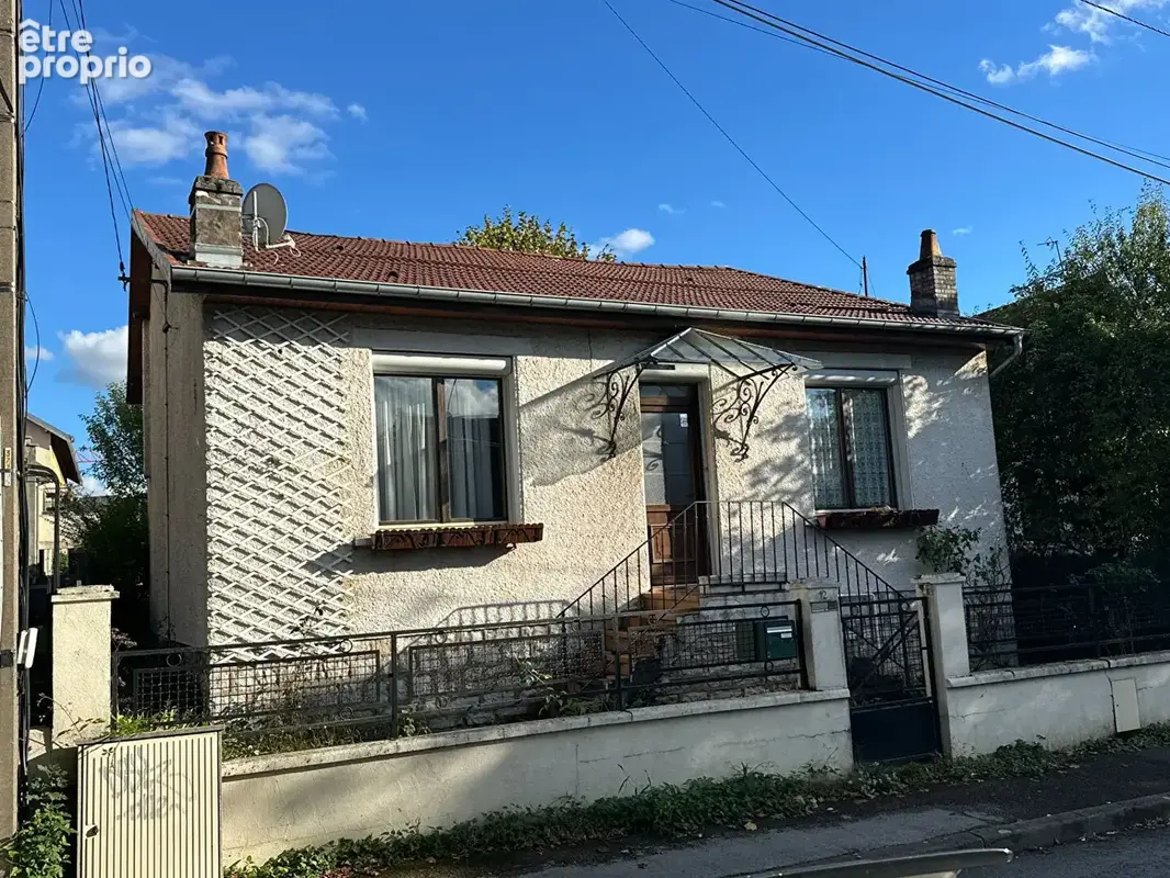 Maison 5 pièces 93 m² à vendre à Besancon (25000) - photo 1