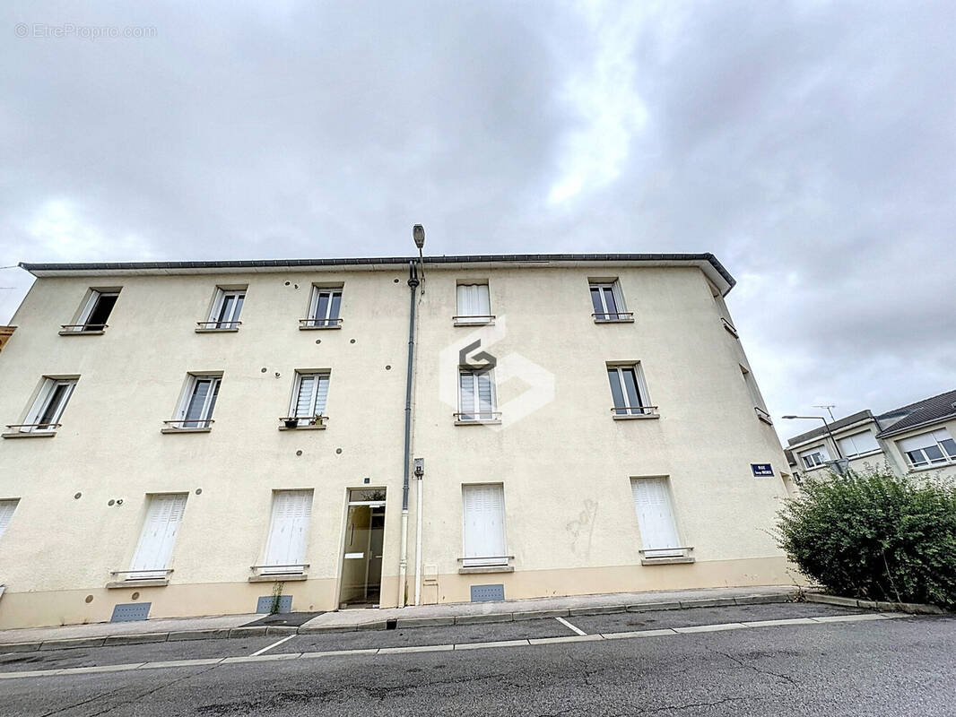 Appartement à REIMS