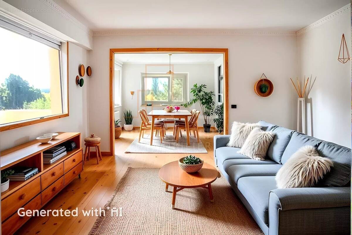 Appartement à BISCHHEIM
