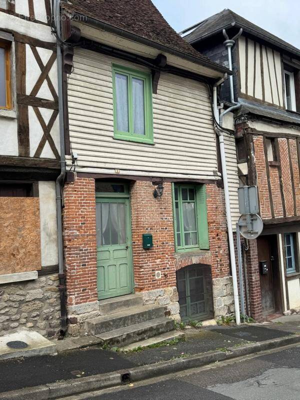 Maison à GAILLEFONTAINE