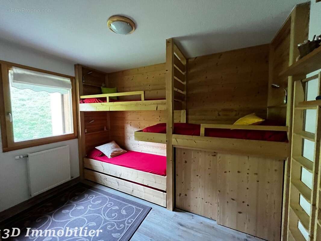 Photo 8 - Appartement à LE GRAND-BORNAND