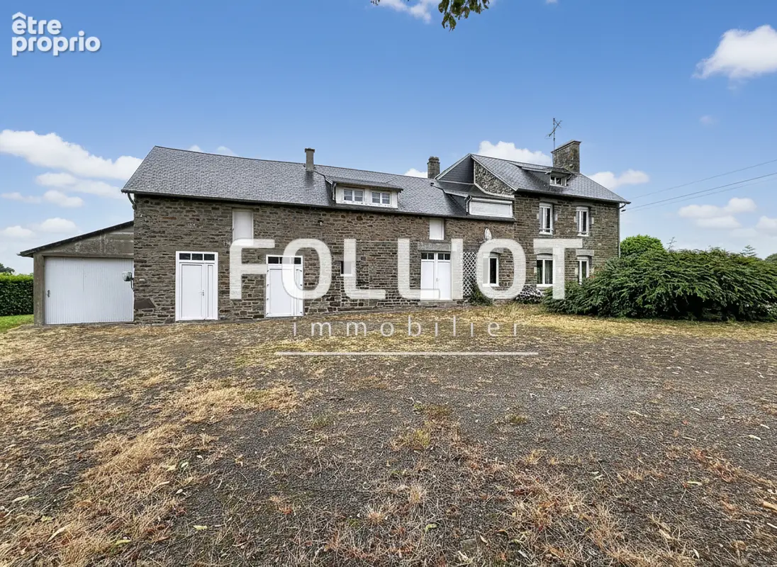 Maison à vendre à Beauchamps - 7 pièces, 145 m², terrain 1843 m² - photo 4